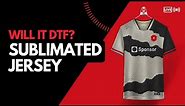 Dye Sublimated Jersey | Will it DTF?