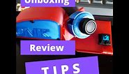 Gaming Mod Kit Keyboard Joystick: Unboxing + Review + Tips