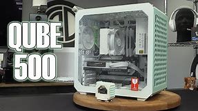 Coolermaster Qube 500 Review and Build Guide