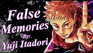 False Memories: Yuji Itadori's Domain Expansion | Jujutsu Kaisen