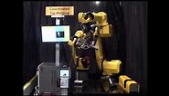 TIG Welding Robots Use Coordinated Motion to Weld Pipes - FANUC America