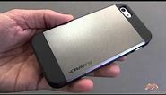 Spigen SGP Slim Armor iPhone 5 Case Review