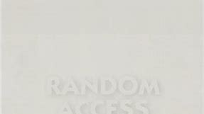 Random Access Memories - Drumless Edition, out now.