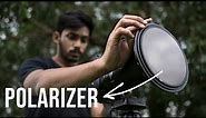 Polarizing Filter Explained! WHY and HOW to use it?