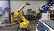 FANUC M-710ic/50 Industrial Robot - F87802
