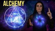 Spiritual Alchemy - Esoteric Science of Ascension