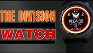 The Division Watch Face