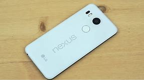 Nexus 5X Review