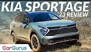 2023 Kia Sportage Review