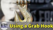 How To Use a Grab Hook - granworks