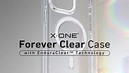 X.One® Forever Clear Case - iPhone 14 & 15 Series