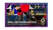 Tokyo 2020 - Original Logo Presentation (2015)