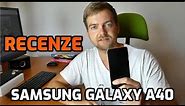 Samsung Galaxy A40 - recenze | Testado.cz