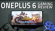 OnePlus 6 Gaming Performance Review | The Ideal Gaming Smartphone?