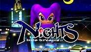 Sega Saturn Longplay [001] NiGHTS into Dreams