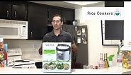 Aroma ARC-914SBD 2-8 Cups Rice Cooker Review