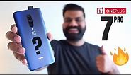 OnePlus 7 Pro Unboxing & First Look - Performance Monster??? 🔥🔥🔥