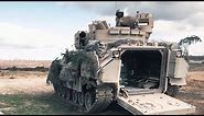 How U.S. Bradley Fighting Vehicles Work?