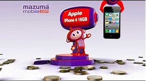 Mazuma Mobile 2011 TV Advert | Sell Your Mobile