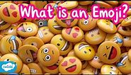 What is an Emoji? | World Emoji Day for Kids 😃😂🙈😍