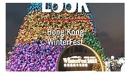 First look: Hong Kong Winterfest 2023