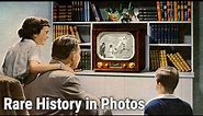 Unbelievable Vintage TV Ads from the 1950s | Rare History in Photos