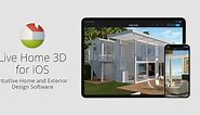 Live Home 3D for iOS and iPadOS