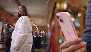 T-Mobile TV Spot, 'Holidays: iPhone 15 On Us: Ski Shop' Featuring Zoe Saldana