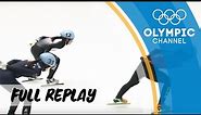 Short Track Speed Skating - RE-LIVE - 2017 Sapporo Asian Winter Games