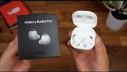 Samsung Galaxy Buds 2 Pro Unboxing!