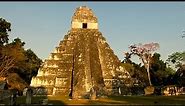 GUATEMALA - CAm - Maya Site Tikal
