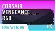 Corsair Vengeance RGB RT 32GB Installation & Review
