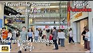 Fukuoka, Japan: Express Tour Highlights. Must see!