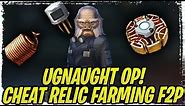 Ugnaught Actually Useful! How to Easily Upgrade Relics Free-To-Play! Nerf Soon? | SWGoH