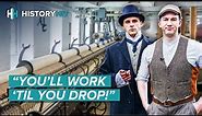 Could You Survive as a Victorian Factory Worker?