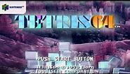 Tetris 64 (Nintendo 64 Gameplay)