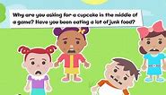 Don’t Eat Too Much Junk Food, Roys Bedoys! - Cartoon about Causes and Risks of Childhood Obesity
