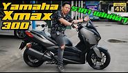 รีวิว Yamaha Xmax 300 ไม่น่าละ ทำไมคนถึงถามหากันเยอะ!! | DBigbike