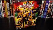 WWE WrestleMania 37 DVD Review - 4 Disc UK Exclusive