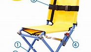 CarryLite Transit Chair | Lightweight Transit Wheelchair