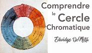 Comprendre le cercle chromatique ... ENFIN !