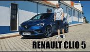 Essai Renault Clio 5 RS Line
