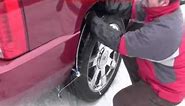 Shur Grip Z-Cable Tire Chains -- Pep Boys