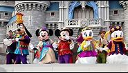 FULL HD Mickey's Royal Friendship Faire with Fall Finale at Walt Disney World