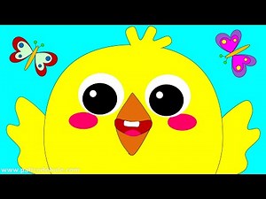 Los pollitos suman - Canción para aprender a sumar