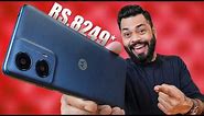 moto g24 Power Unboxing And First Look ⚡ 6000mAh Battery, 33W Charging & More