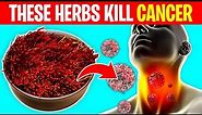8 Powerful Herbs That Prevent And Kill Cancer