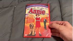 Annie (1982) DVD Overview