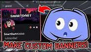 How to Create an ANIMATED Discord Profile Banner!