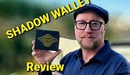 Magic Product Review - Shadow Wallet by Dee Christopher